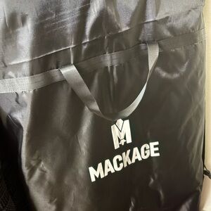 Mackage Kids Puffer Jacket - Black